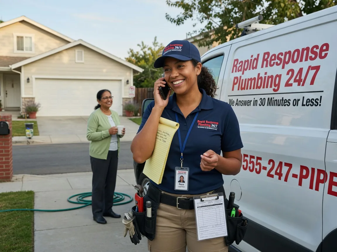 Emergency Plumber Vallonia, IN FAQs